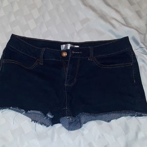 No BOUNDARIES  Jean shorts
